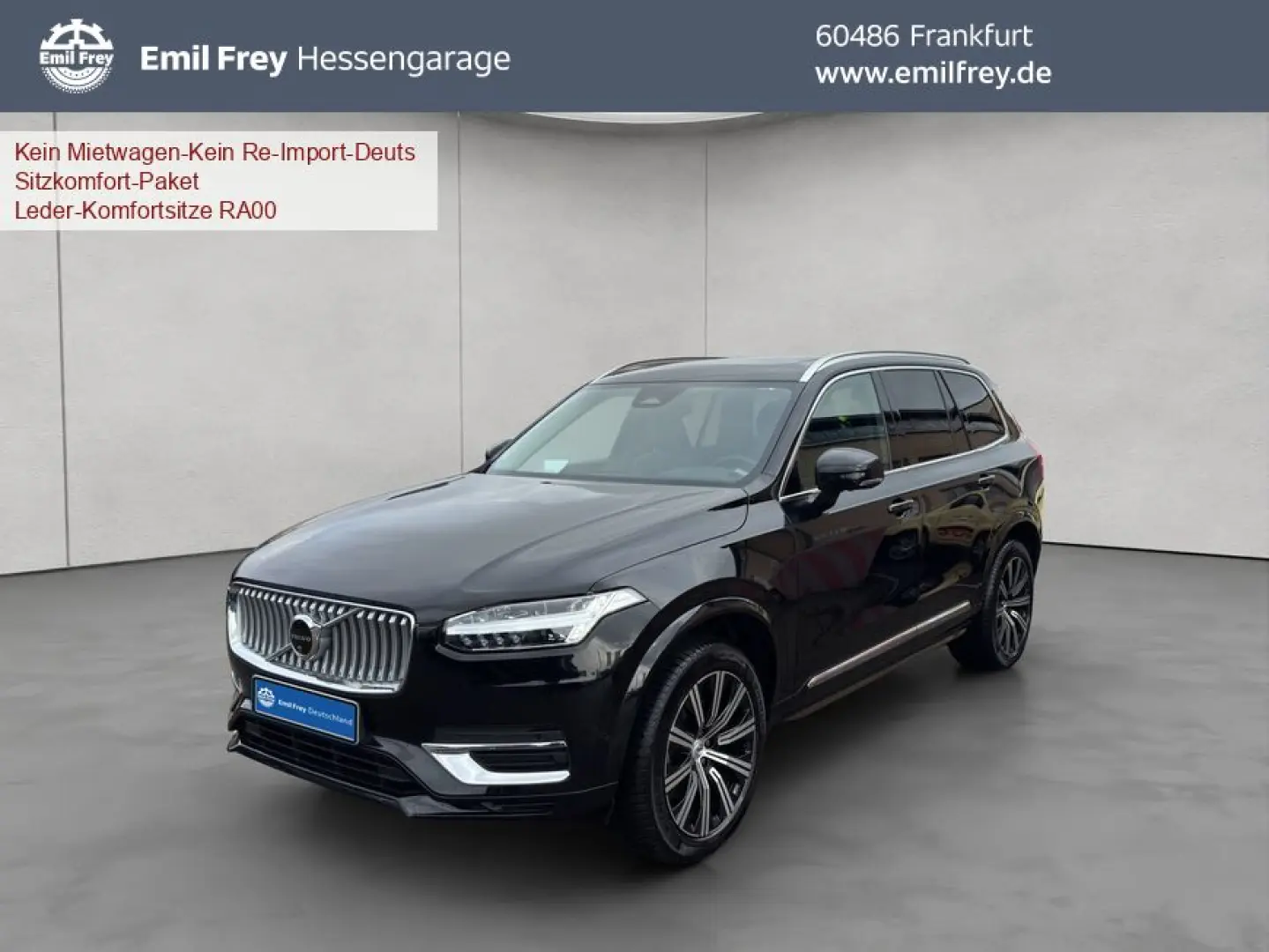 XC90 B5 AWD Plus-Bright