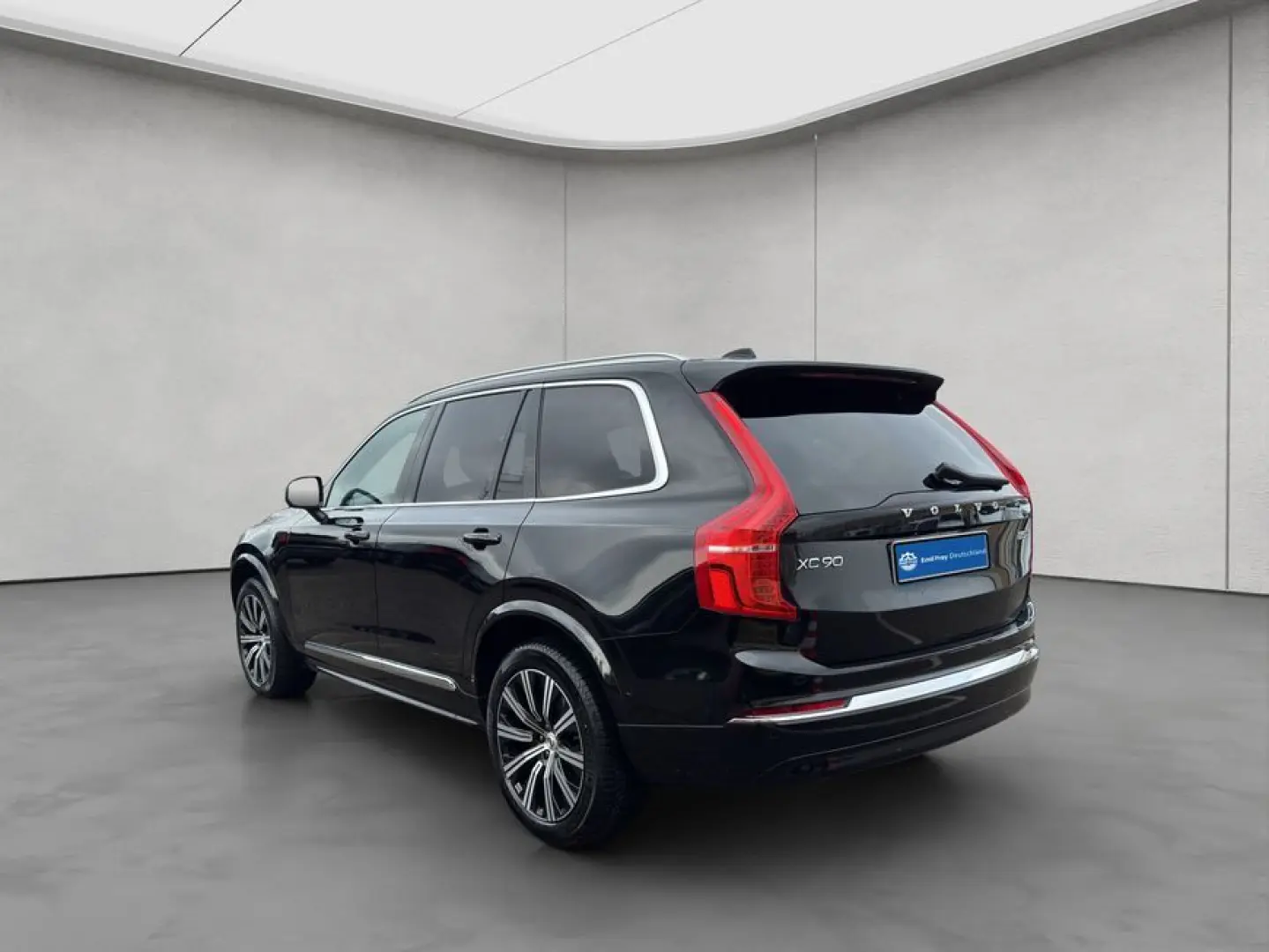 XC90 B5 AWD Plus-Bright