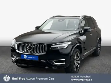 XC90 B5 D AWD Plus Bright