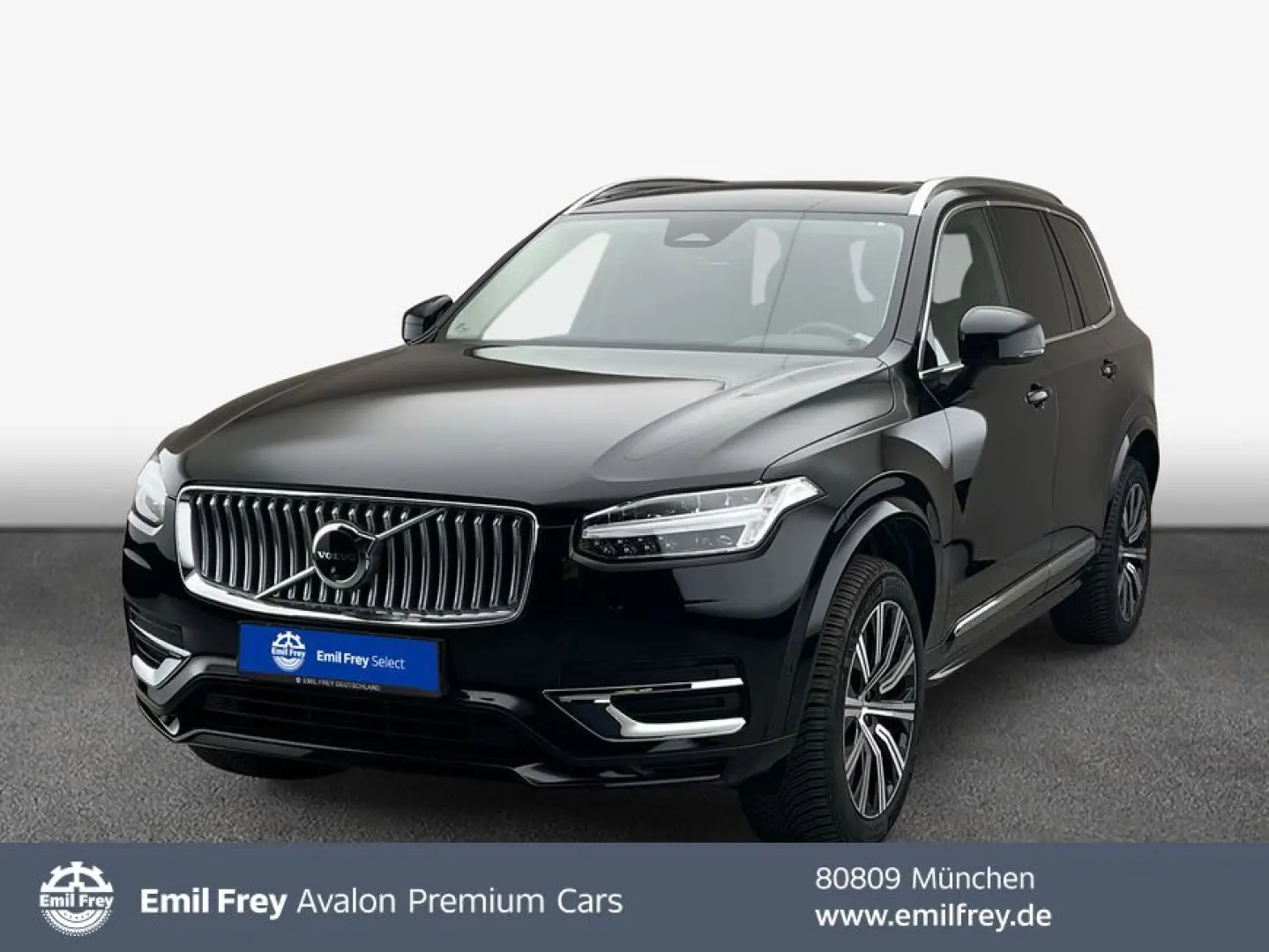 XC90 B5 D AWD Plus Bright