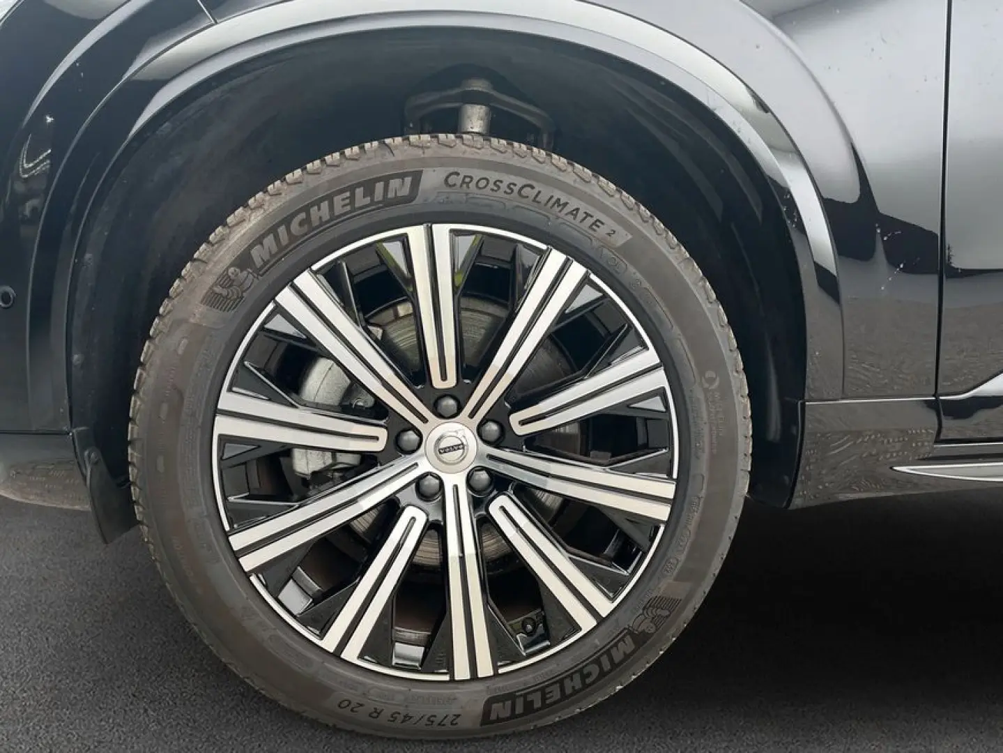 XC90 B5 D AWD Plus Bright