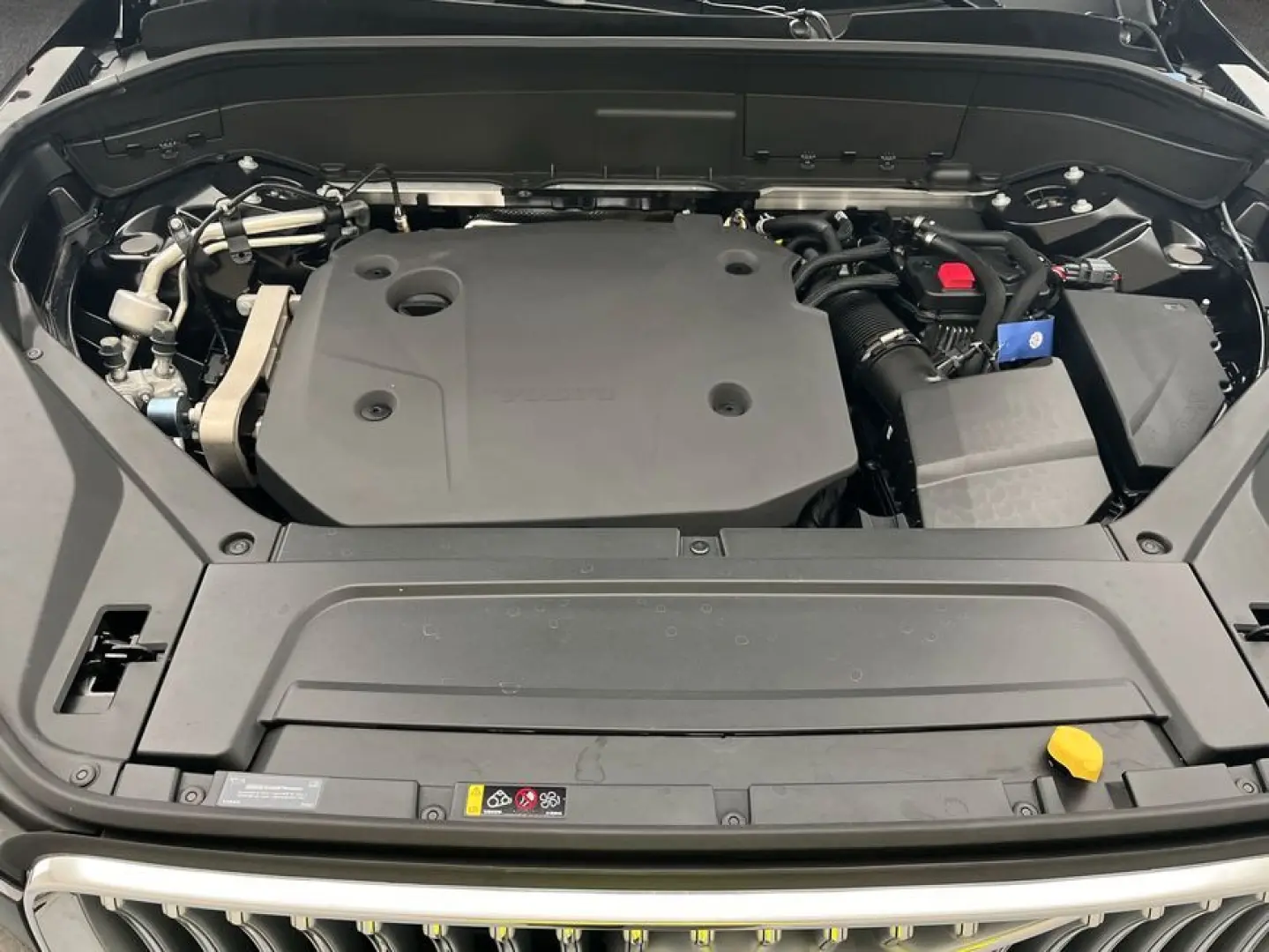 XC90 B5 D AWD Plus Bright