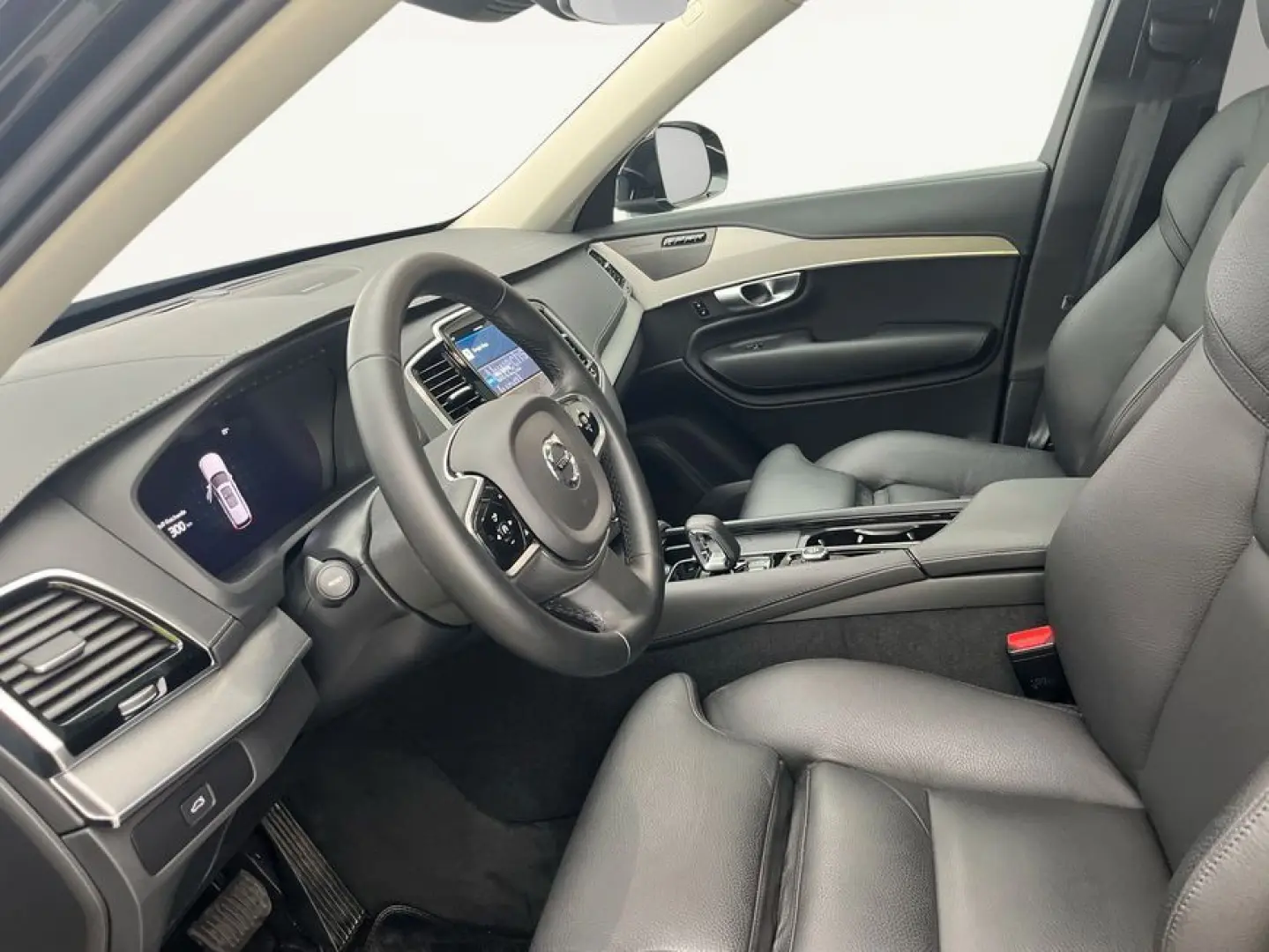 XC90 B5 D AWD Plus Bright