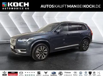 XC90 T8 Recharge AWD Plus Bright