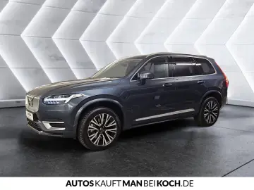 XC90 T8 Recharge AWD Plus Bright