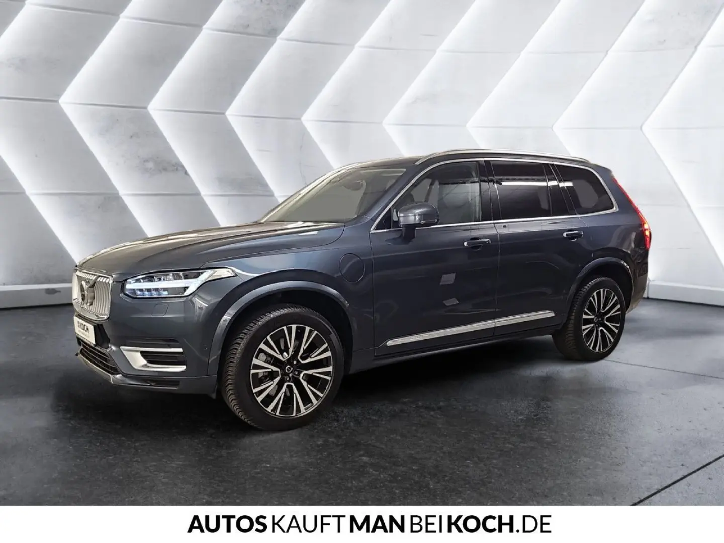 XC90 T8 Recharge AWD Plus Bright