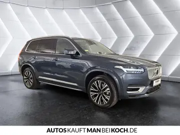 XC90 T8 Recharge AWD Plus Bright