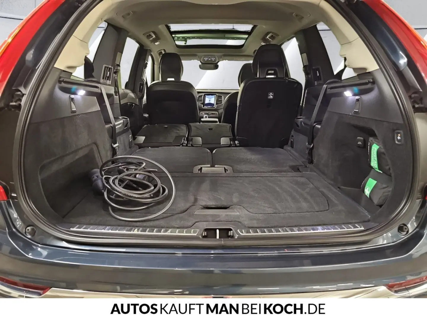 XC90 T8 Recharge AWD Plus Bright