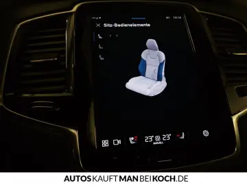 XC90 T8 Recharge AWD Plus Bright