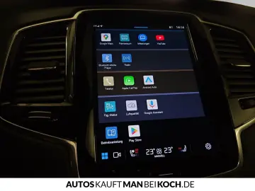 XC90 T8 Recharge AWD Plus Bright