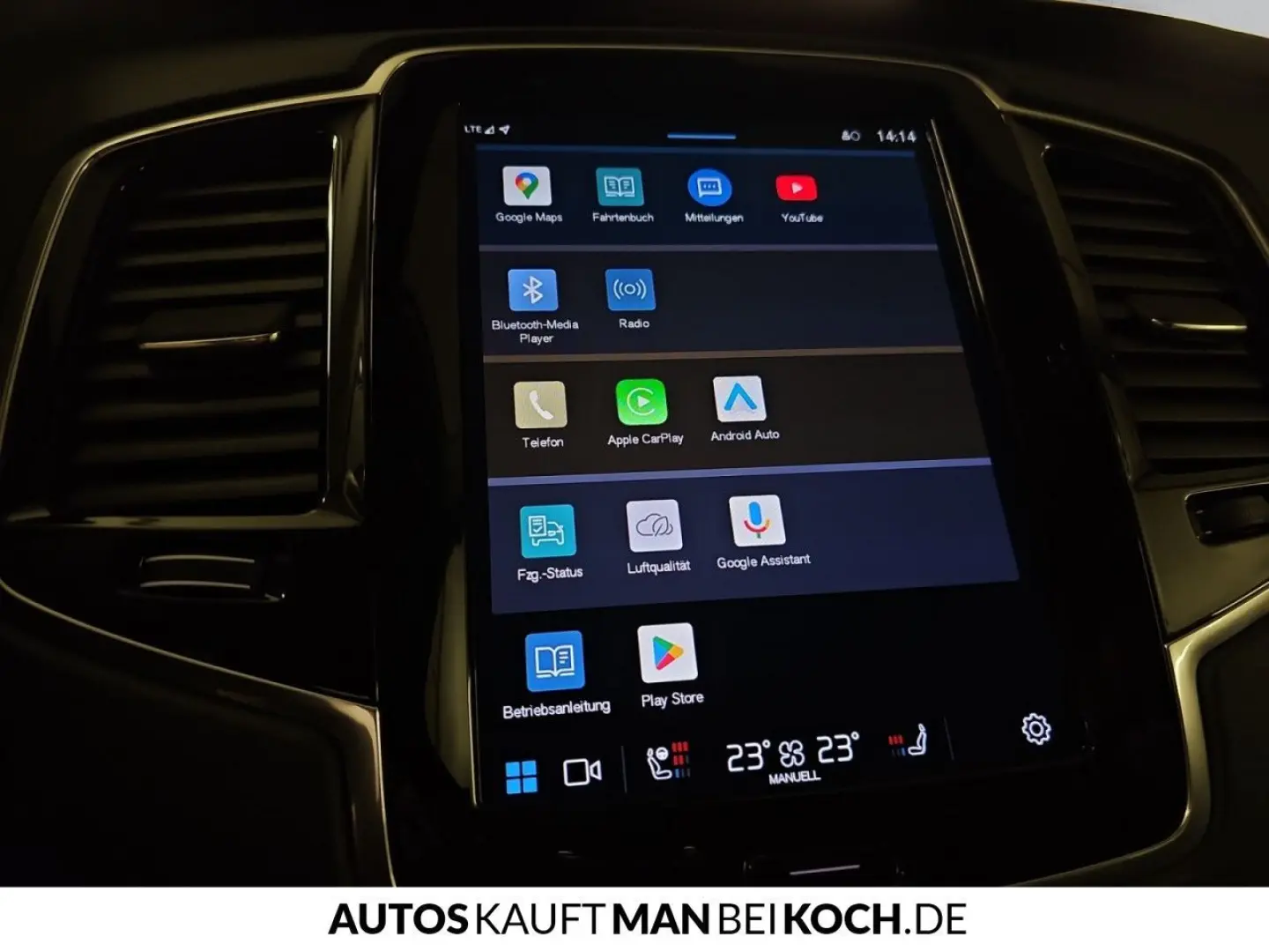 XC90 T8 Recharge AWD Plus Bright