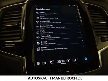 XC90 T8 Recharge AWD Plus Bright