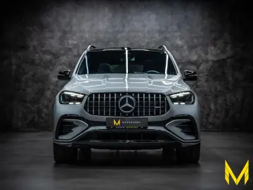 GLE 53 AMG HY4M  MY25 NIGHT LM22 AGA AIR AHK DIS
