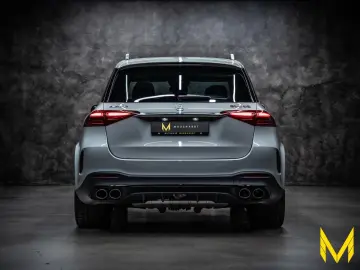 GLE 53 AMG HY4M  MY25 NIGHT LM22 AGA AIR AHK DIS