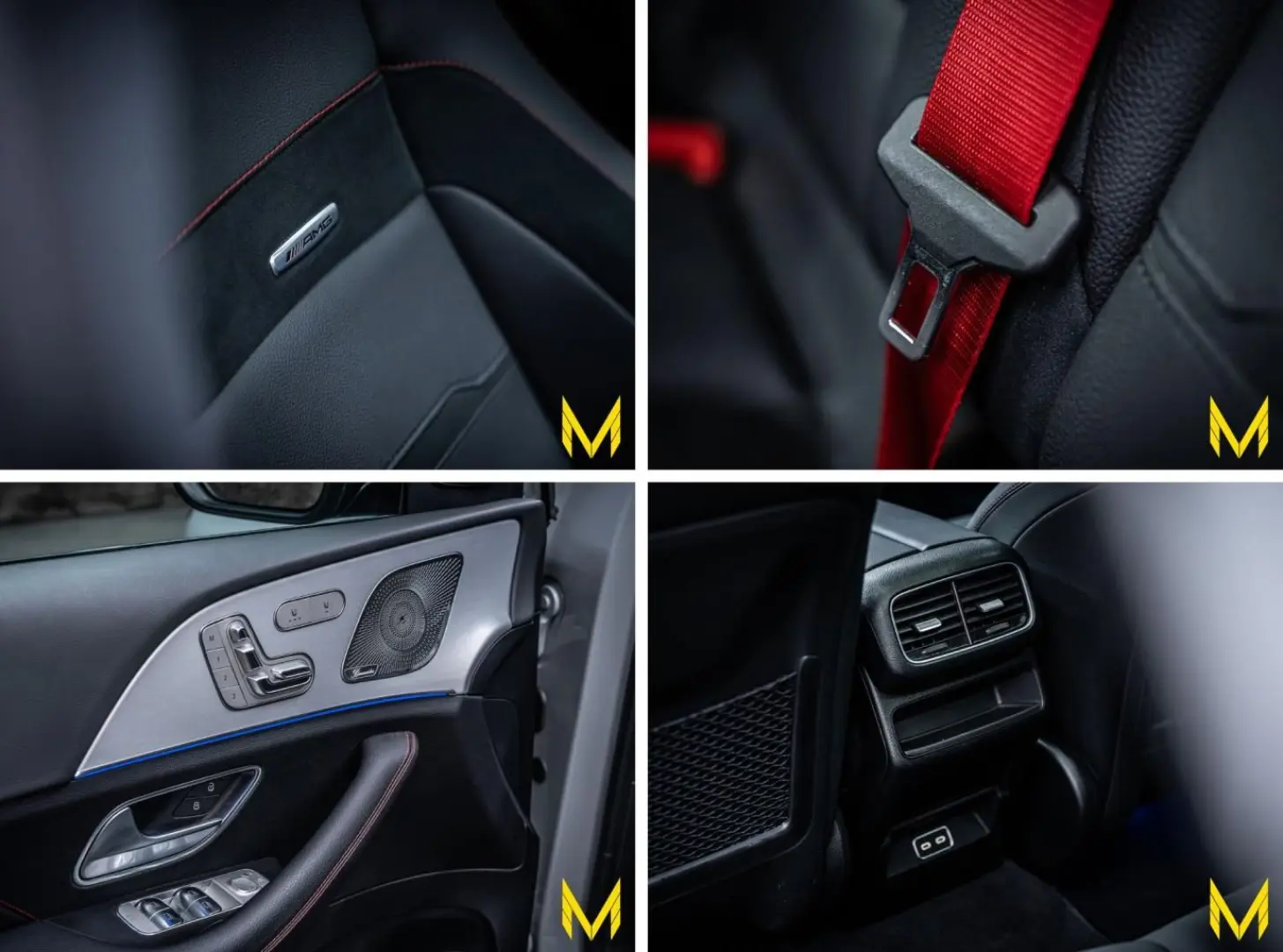 GLE 53 AMG HY4M  MY25 NIGHT LM22 AGA AIR AHK DIS