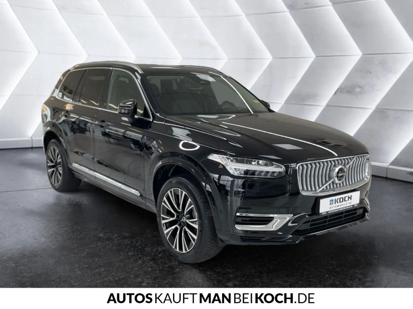 XC90 T8 AWD Ultimate Bright
