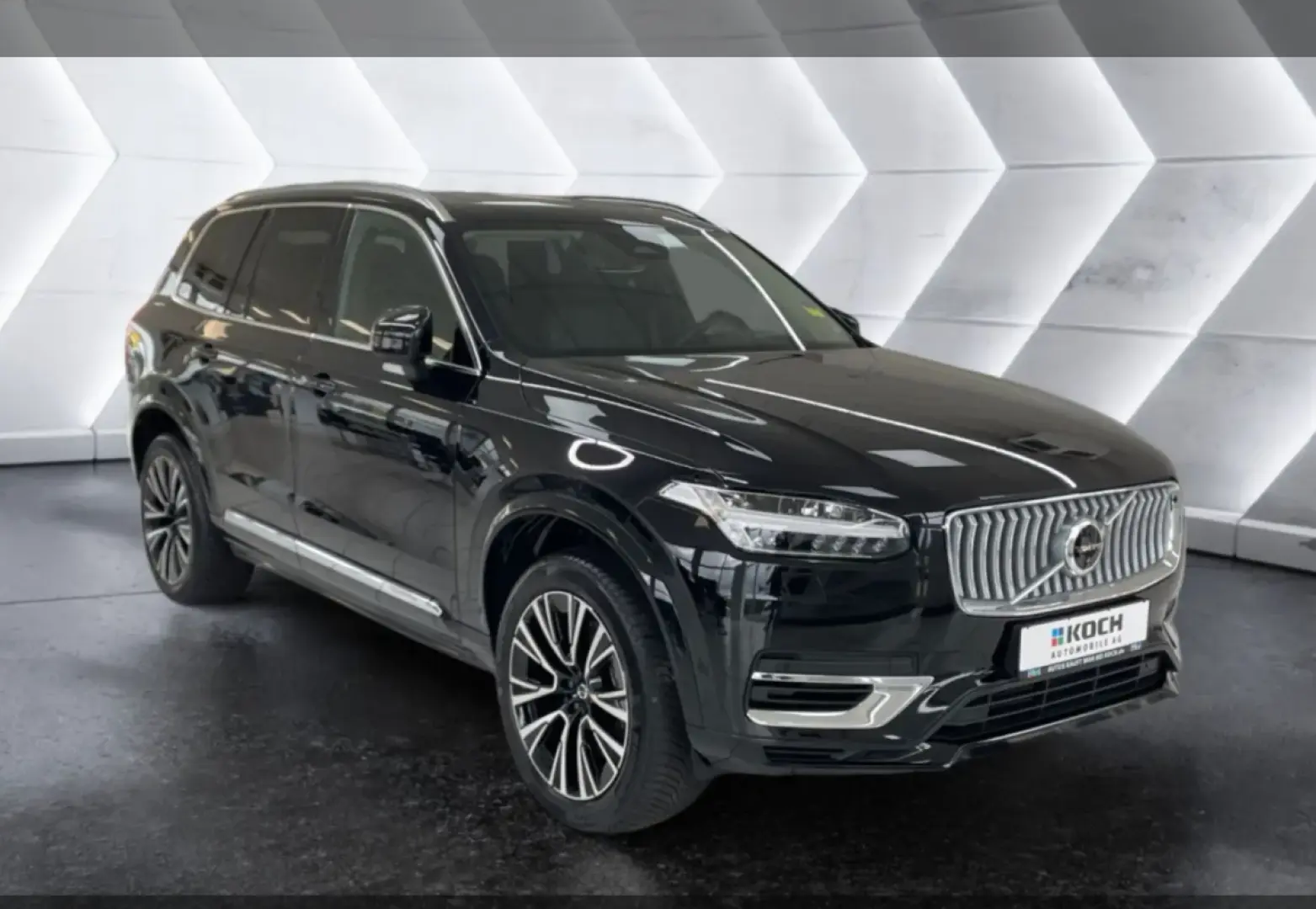 XC90 T8 AWD Ultimate Bright