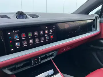 Porsche Cayenne S Coupé  Matrix LED RED Int Sport P.