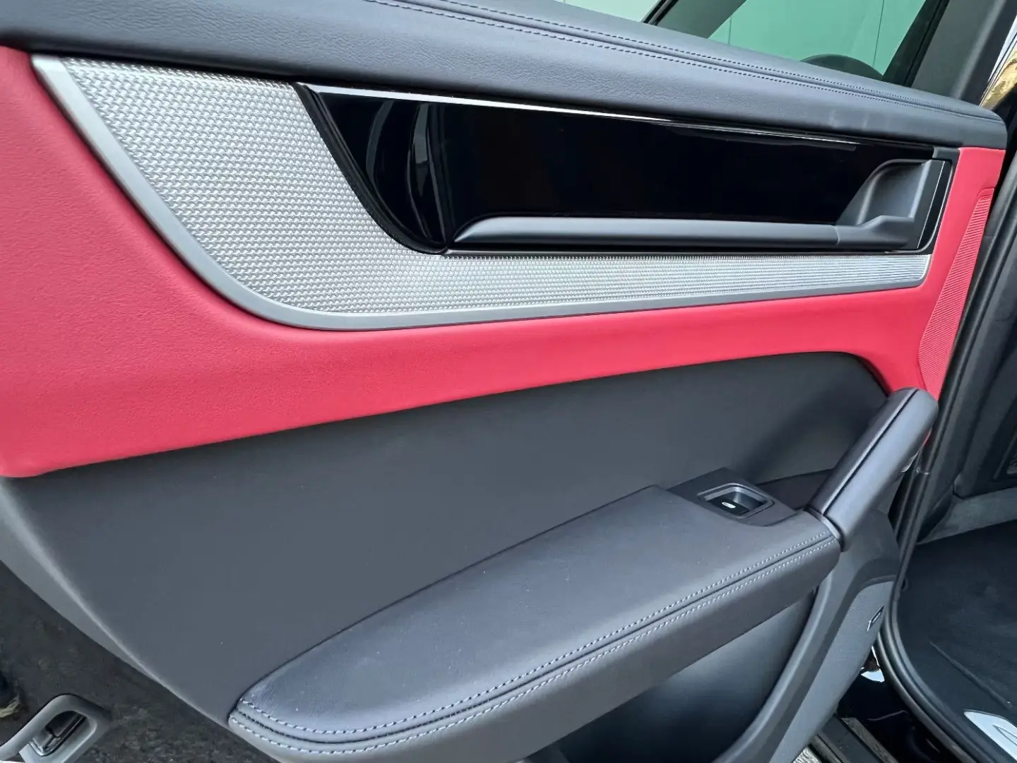 Porsche Cayenne S Coupé  Matrix LED RED Int Sport P.