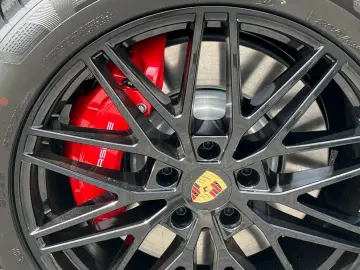 Porsche Cayenne S Coupé  Matrix LED RED Int Sport P.