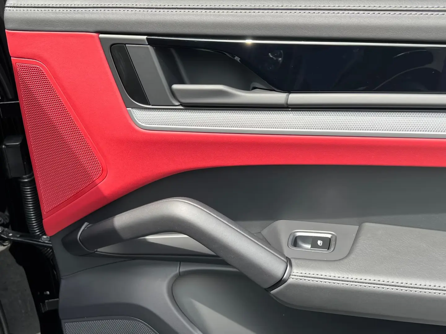 Porsche Cayenne S Coupé  Matrix LED RED Int Sport P.