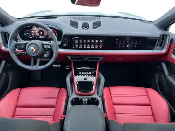 Porsche Cayenne S Coupé  Matrix LED RED Int Sport P.