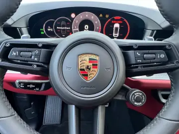 Porsche Cayenne S Coupé  Matrix LED RED Int Sport P.