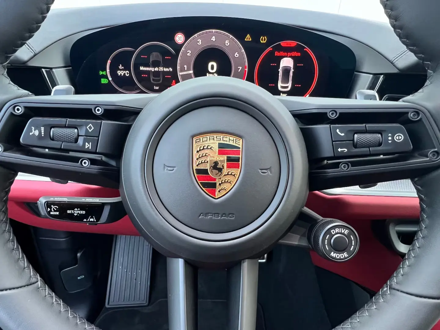 Porsche Cayenne S Coupé  Matrix LED RED Int Sport P.