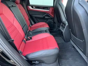 Porsche Cayenne S Coupé  Matrix LED RED Int Sport P.