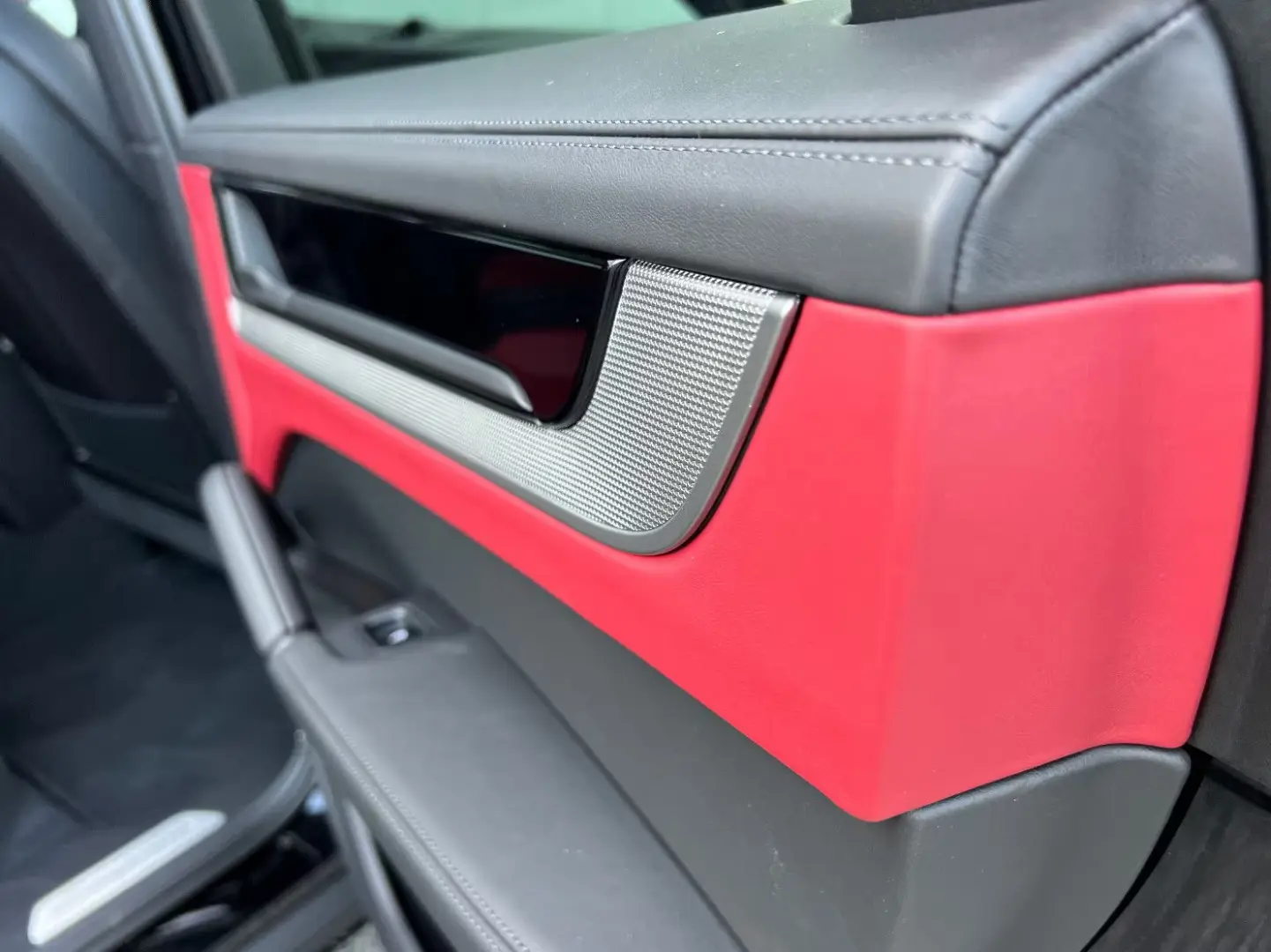 Porsche Cayenne S Coupé  Matrix LED RED Int Sport P.