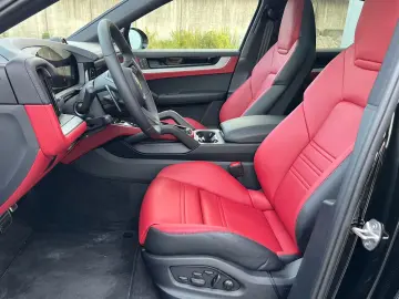 Porsche Cayenne S Coupé  Matrix LED RED Int Sport P.