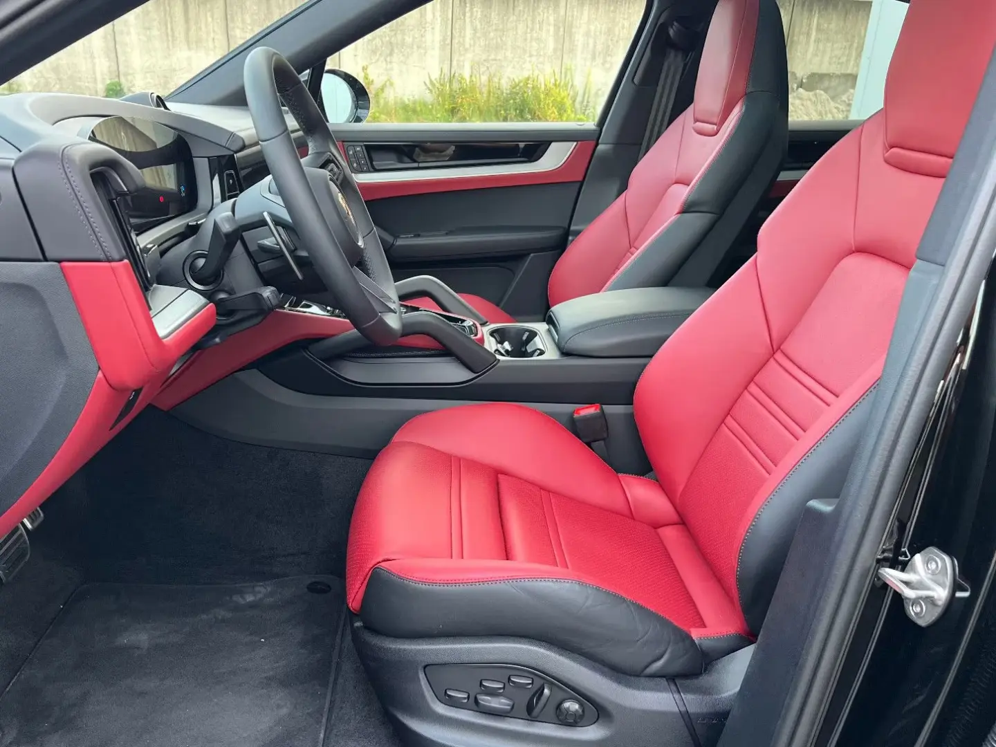 Porsche Cayenne S Coupé  Matrix LED RED Int Sport P.