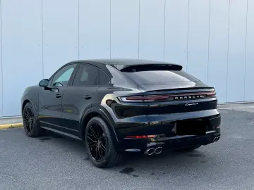 Porsche Cayenne S Coupé  Matrix LED RED Int Sport P.