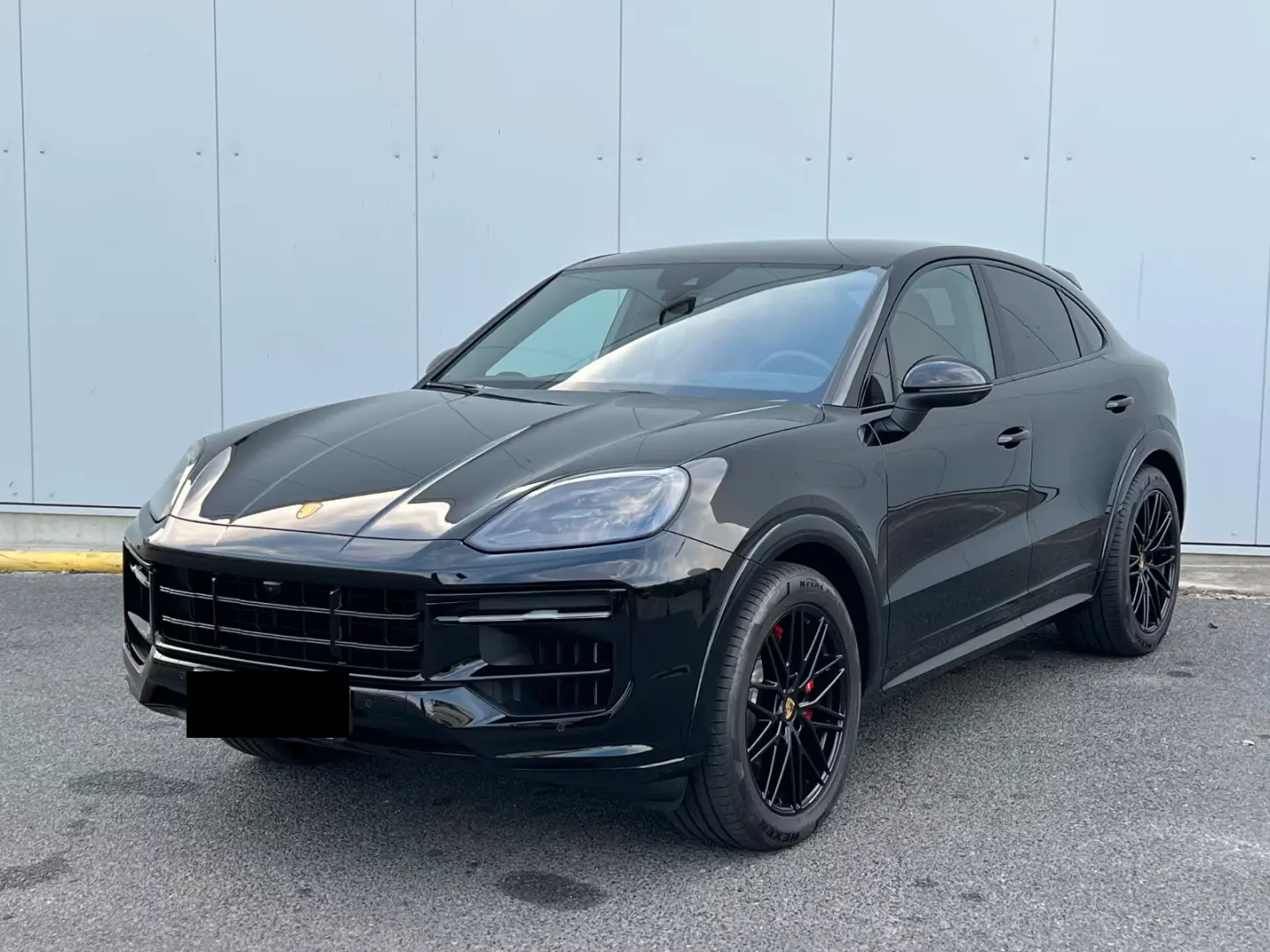 Porsche Cayenne S Coupé  Matrix LED RED Int Sport P.