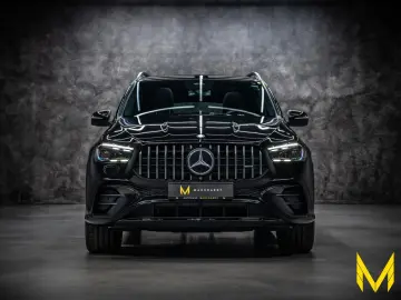 GLE 53 AMG HY4M  MY25 NIGHT AGA PANO AIR AHK DIS
