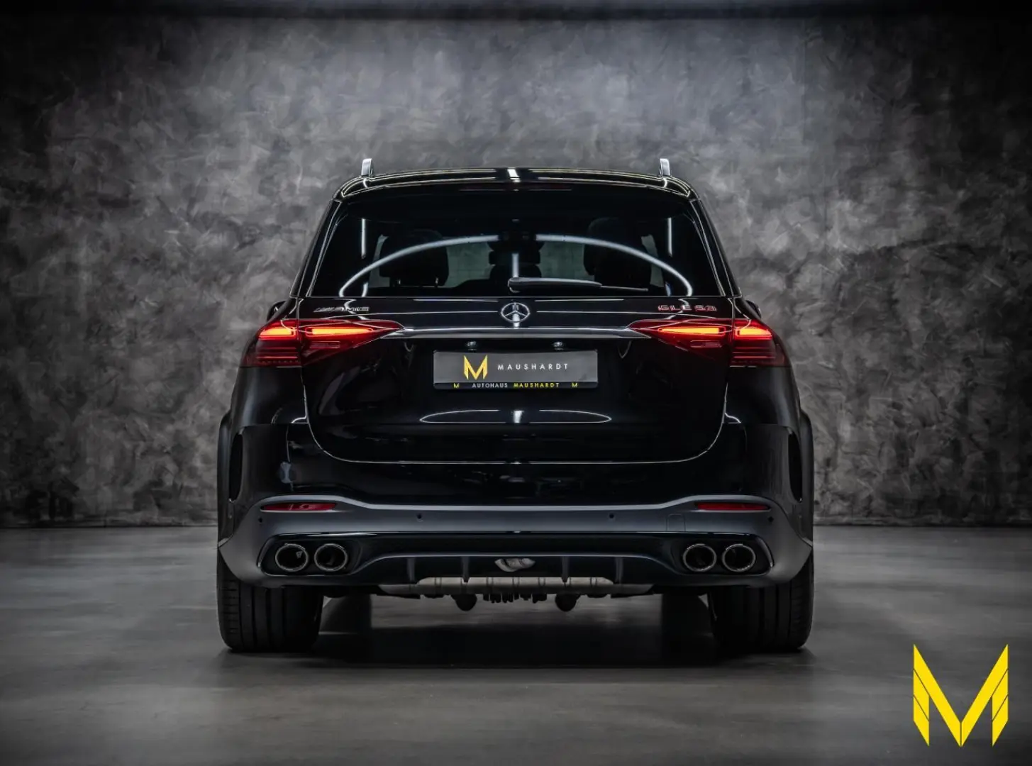 GLE 53 AMG HY4M  MY25 NIGHT AGA PANO AIR AHK DIS