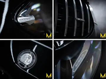 GLE 53 AMG HY4M  MY25 NIGHT AGA PANO AIR AHK DIS