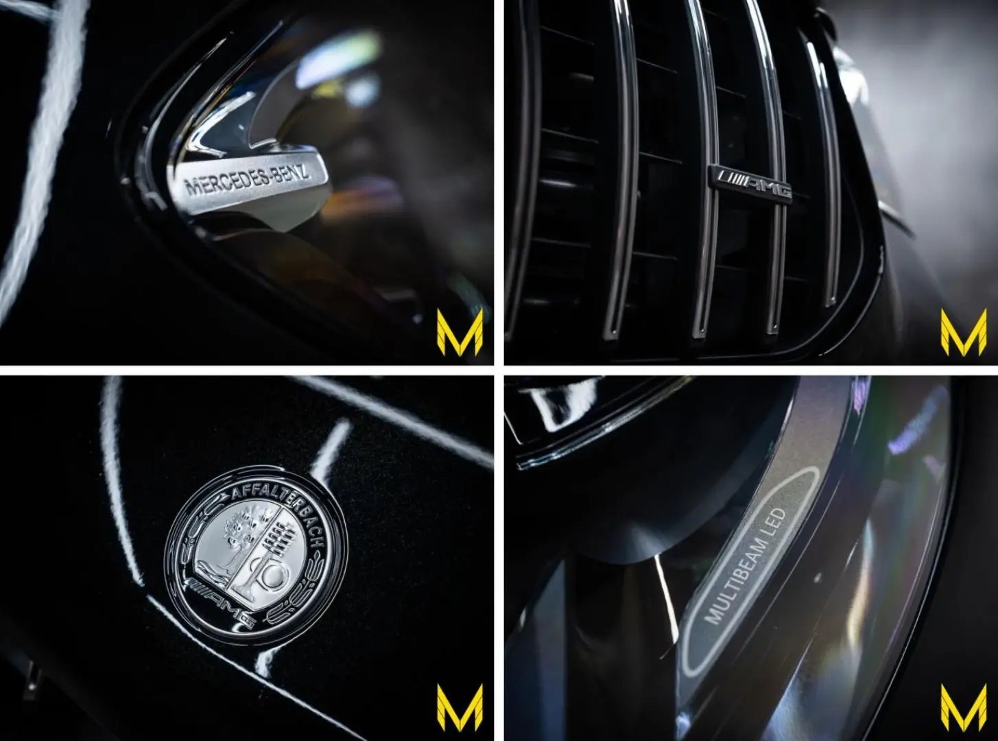 GLE 53 AMG HY4M  MY25 NIGHT AGA PANO AIR AHK DIS