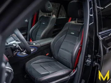 GLE 53 AMG HY4M  MY25 NIGHT AGA PANO AIR AHK DIS
