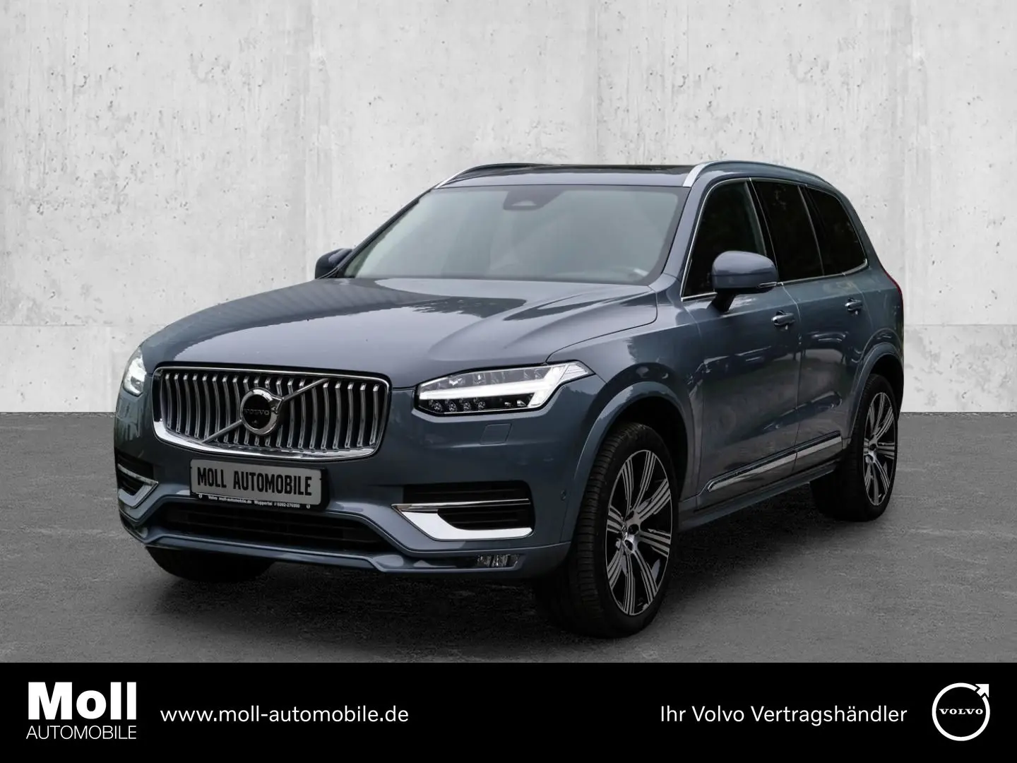 XC90 Plus Bright AWD B5 Diesel