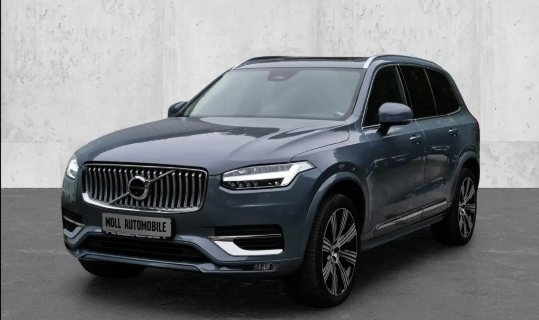XC90 Plus Bright AWD B5 Diesel