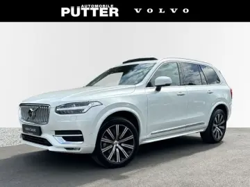 XC90 B5 Diesel AWD Plus Bright