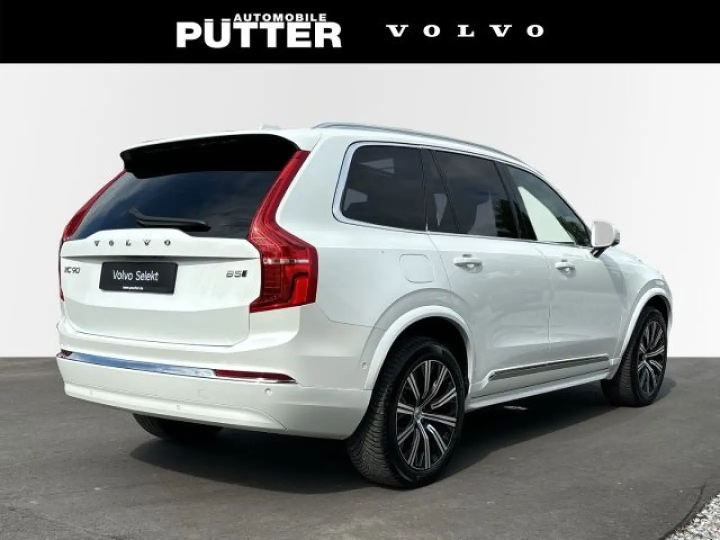XC90 B5 Diesel AWD Plus Bright