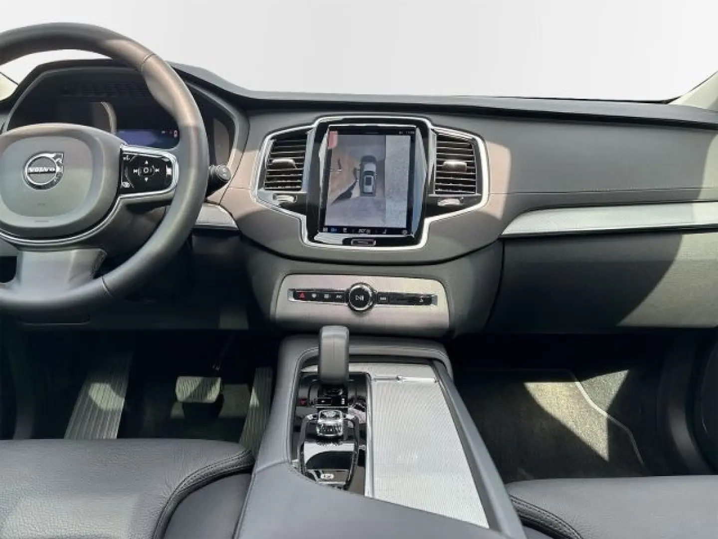 XC90 B5 Diesel AWD Plus Bright