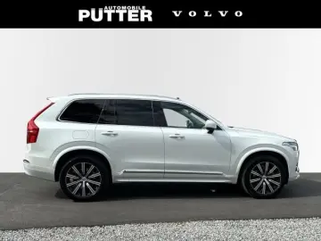 XC90 B5 Diesel AWD Plus Bright