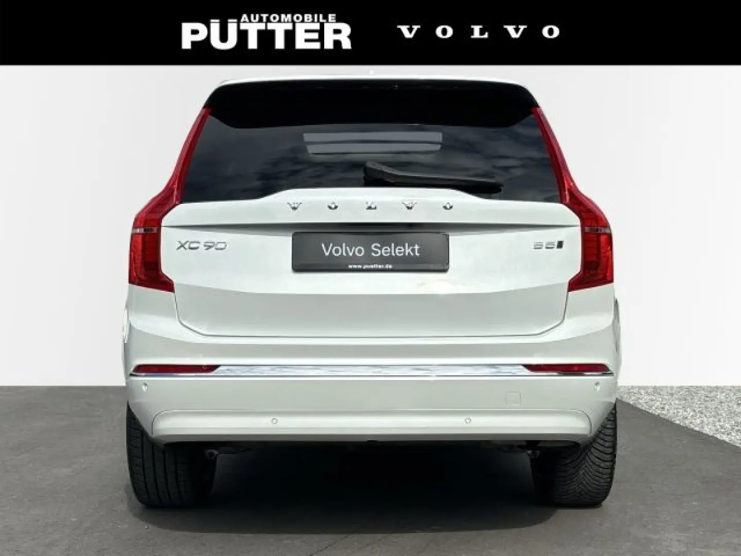 XC90 B5 Diesel AWD Plus Bright