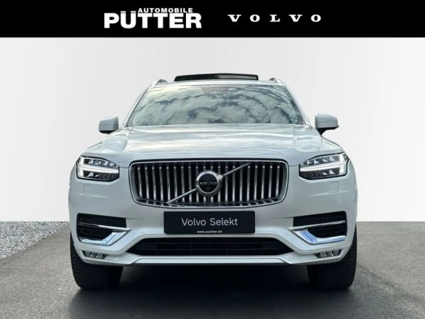 XC90 B5 Diesel AWD Plus Bright