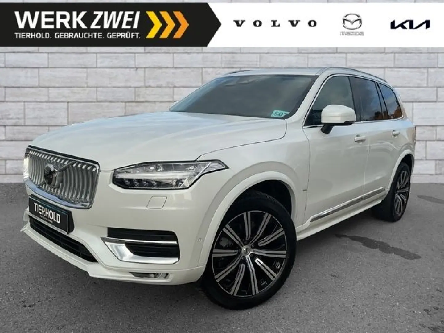 XC90 B5 Ultimate Bright