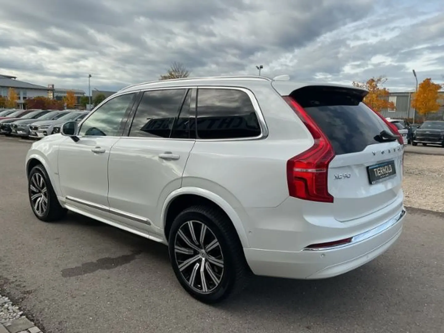 XC90 B5 Ultimate Bright