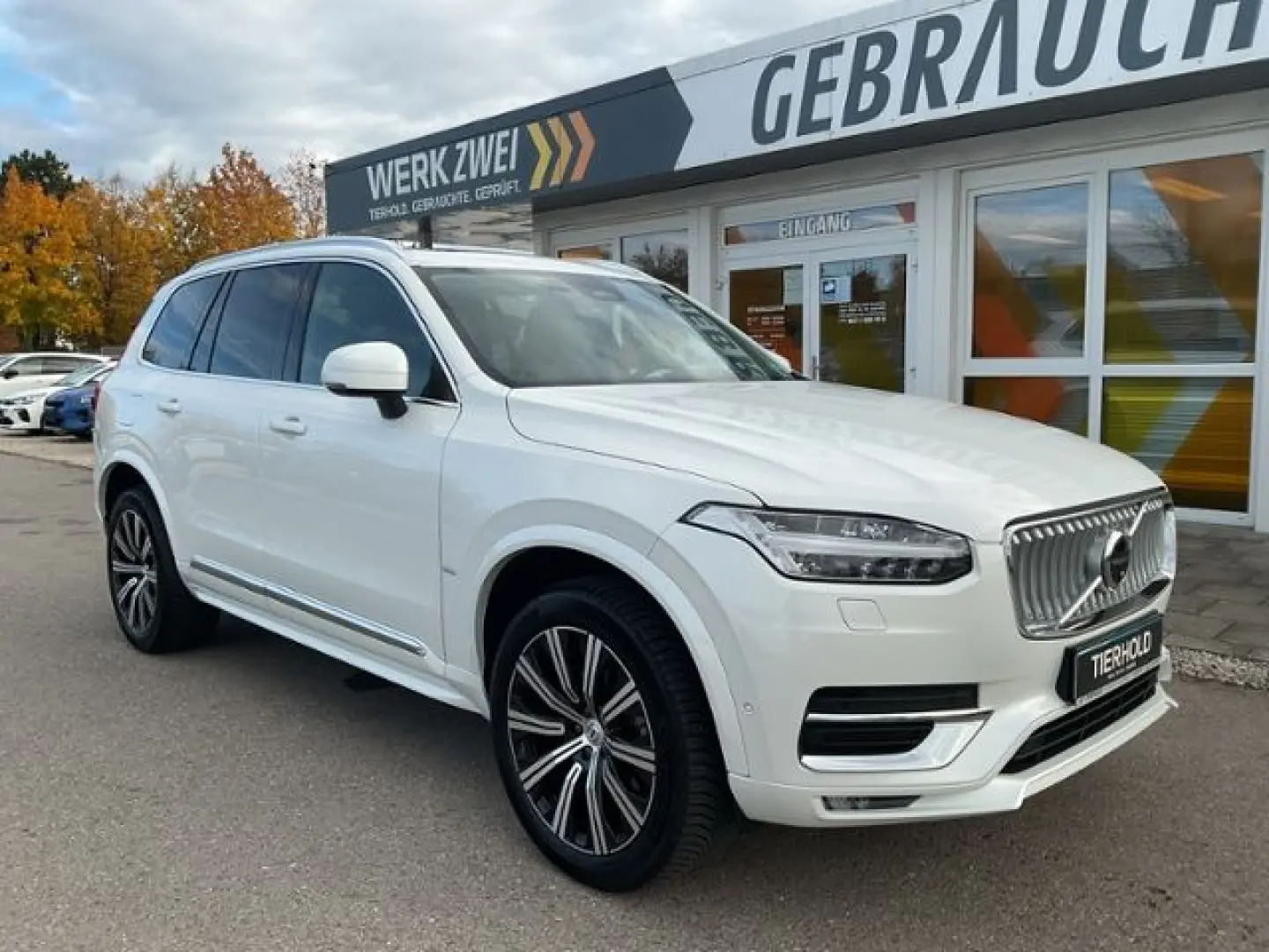 XC90 B5 Ultimate Bright